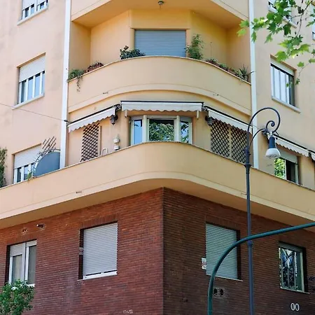 A Testaccio アパート *