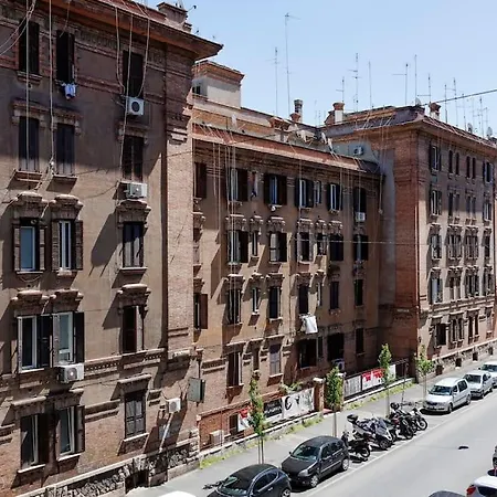 A Testaccio ローマ